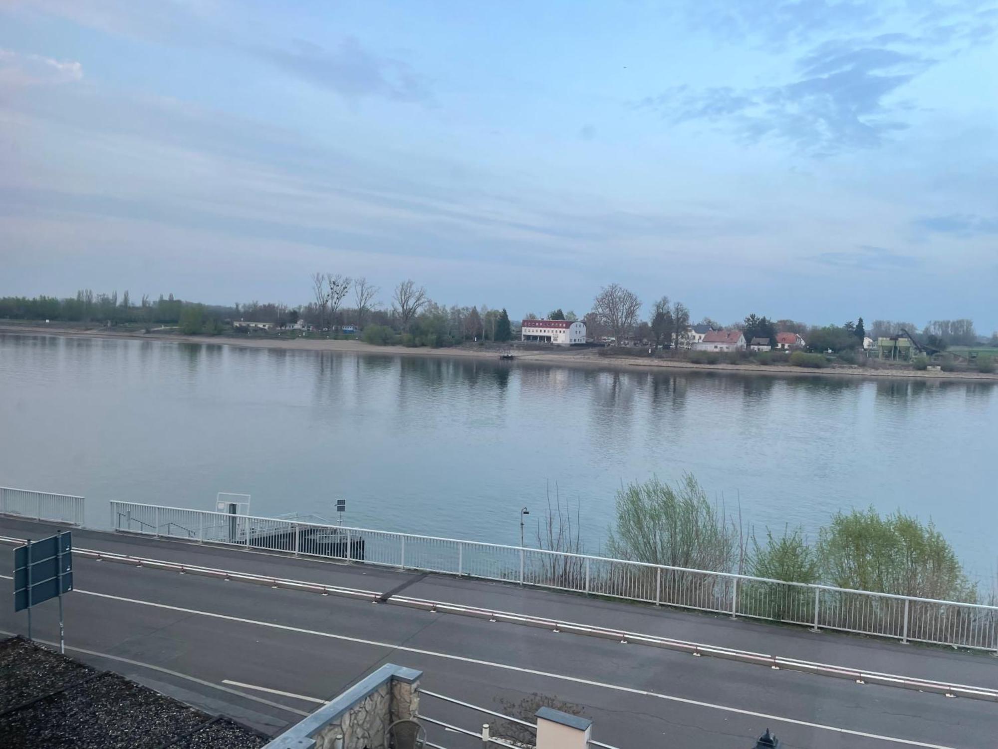 Pension Nierstein Bei Mainz Εξωτερικό φωτογραφία